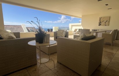 Resale - Apartment - Middle Floor Apartment - Marbella - Altos de los Monteros