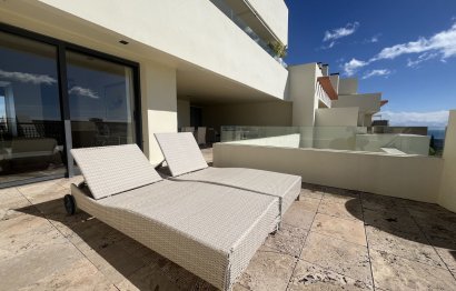 Resale - Apartment - Middle Floor Apartment - Marbella - Altos de los Monteros