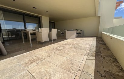 Resale - Apartment - Middle Floor Apartment - Marbella - Altos de los Monteros