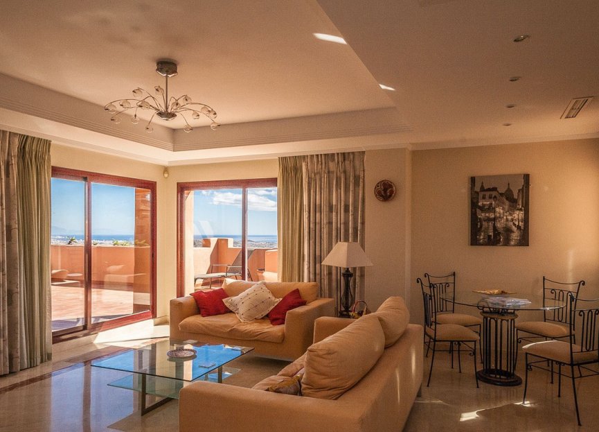 Resale - Apartment - Penthouse - Marbella - La Mairena