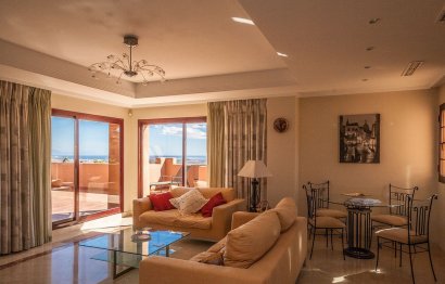 Resale - Apartment - Penthouse - Marbella - La Mairena