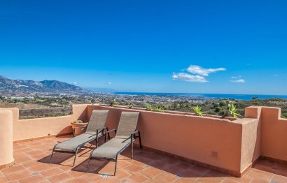 Resale - Apartment - Penthouse - Marbella - La Mairena