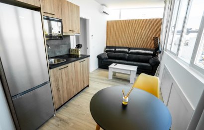 Resale - Apartment - Penthouse - Marbella - Marbella Centro