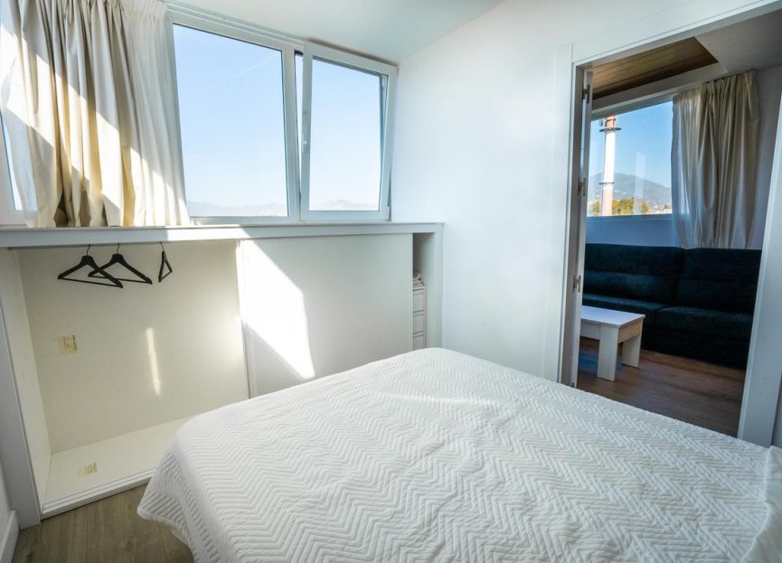 Resale - Apartment - Penthouse - Marbella - Marbella Centro