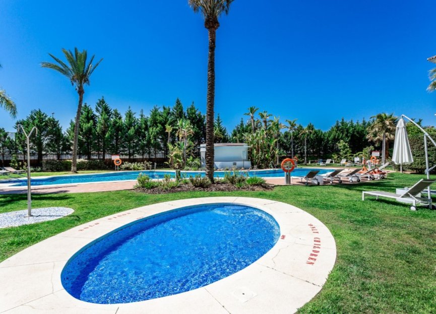 Resale - Apartment - Penthouse - Marbella - Marbella Centro