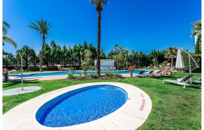 Resale - Apartment - Penthouse - Marbella - Marbella Centro