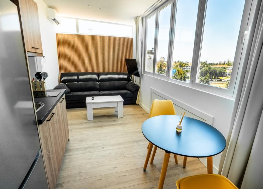 Resale - Apartment - Penthouse - Marbella - Marbella Centro