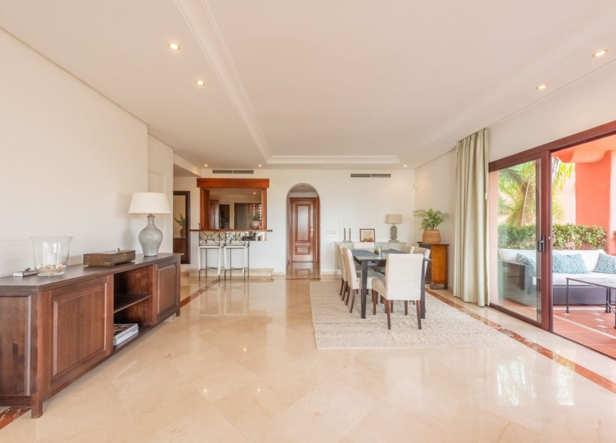 Reventa - Apartment - Middle Floor Apartment - Estepona - New Golden Mile