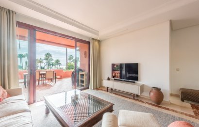 Reventa - Apartment - Middle Floor Apartment - Estepona - New Golden Mile