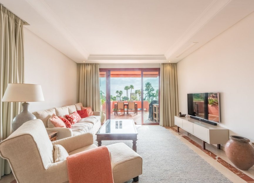 Reventa - Apartment - Middle Floor Apartment - Estepona - New Golden Mile