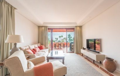 Reventa - Apartment - Middle Floor Apartment - Estepona - New Golden Mile