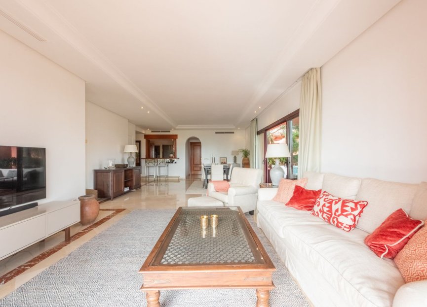 Reventa - Apartment - Middle Floor Apartment - Estepona - New Golden Mile