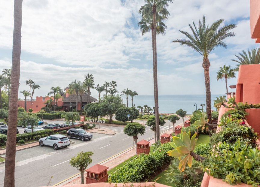 Reventa - Apartment - Middle Floor Apartment - Estepona - New Golden Mile