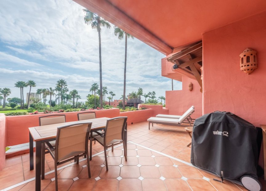 Reventa - Apartment - Middle Floor Apartment - Estepona - New Golden Mile