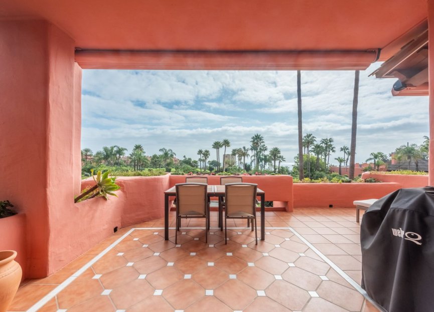 Reventa - Apartment - Middle Floor Apartment - Estepona - New Golden Mile