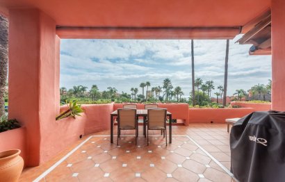 Reventa - Apartment - Middle Floor Apartment - Estepona - New Golden Mile