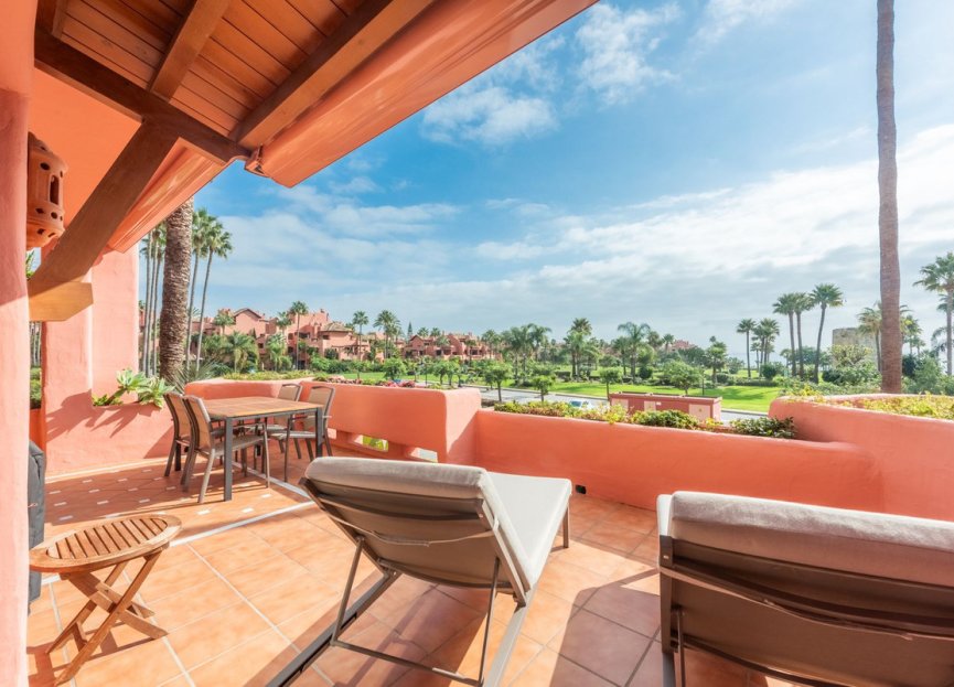 Reventa - Apartment - Middle Floor Apartment - Estepona - New Golden Mile