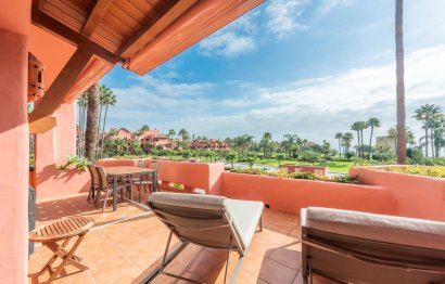 Reventa - Apartment - Middle Floor Apartment - Estepona - New Golden Mile