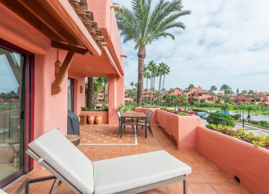 Reventa - Apartment - Middle Floor Apartment - Estepona - New Golden Mile