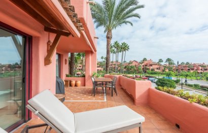 Reventa - Apartment - Middle Floor Apartment - Estepona - New Golden Mile