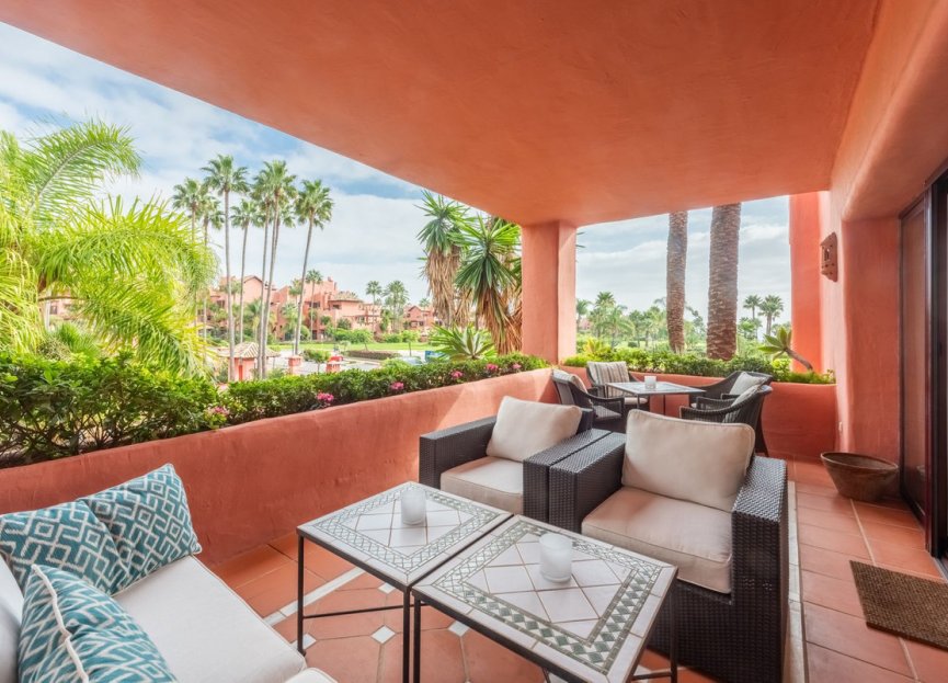 Reventa - Apartment - Middle Floor Apartment - Estepona - New Golden Mile