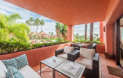 Reventa - Apartment - Middle Floor Apartment - Estepona - New Golden Mile