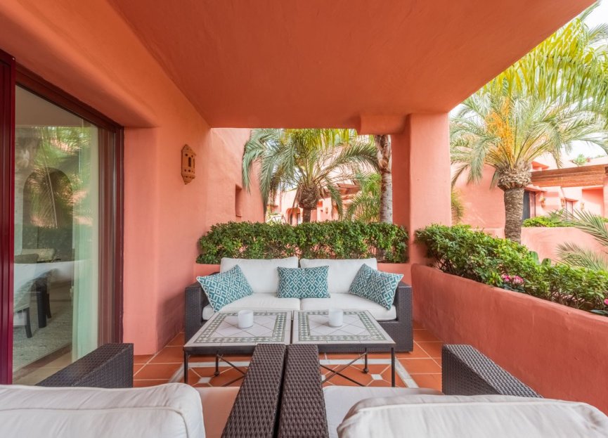 Reventa - Apartment - Middle Floor Apartment - Estepona - New Golden Mile