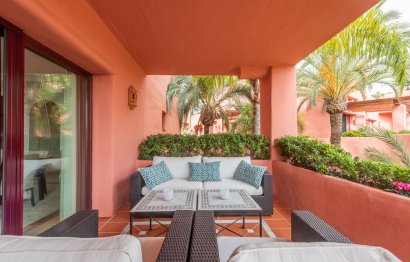 Reventa - Apartment - Middle Floor Apartment - Estepona - New Golden Mile