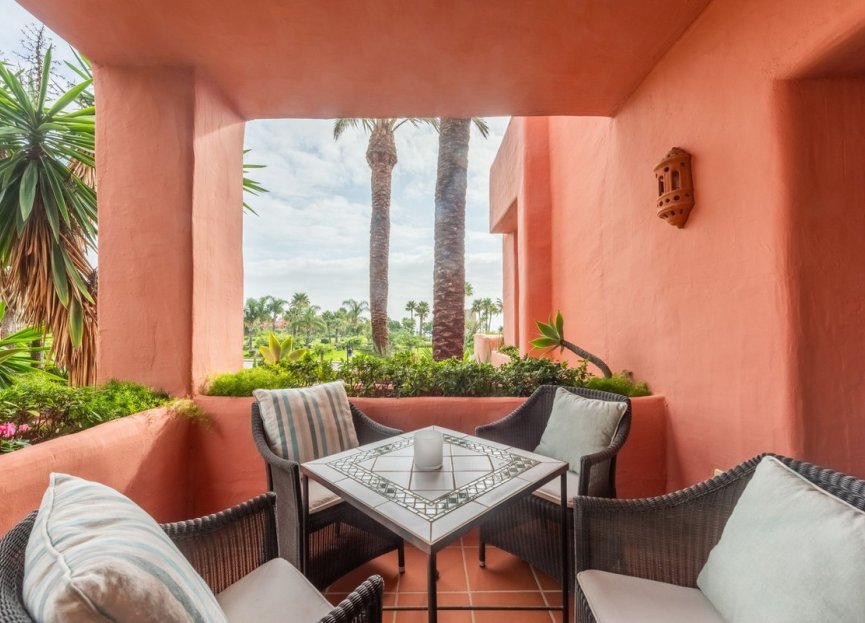 Reventa - Apartment - Middle Floor Apartment - Estepona - New Golden Mile