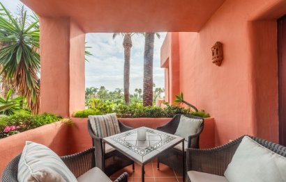 Reventa - Apartment - Middle Floor Apartment - Estepona - New Golden Mile