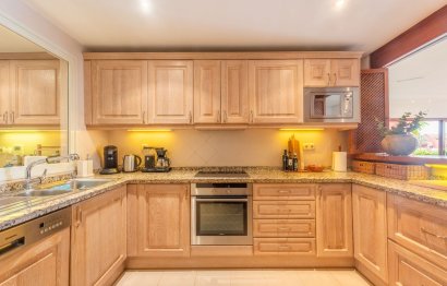 Reventa - Apartment - Middle Floor Apartment - Estepona - New Golden Mile