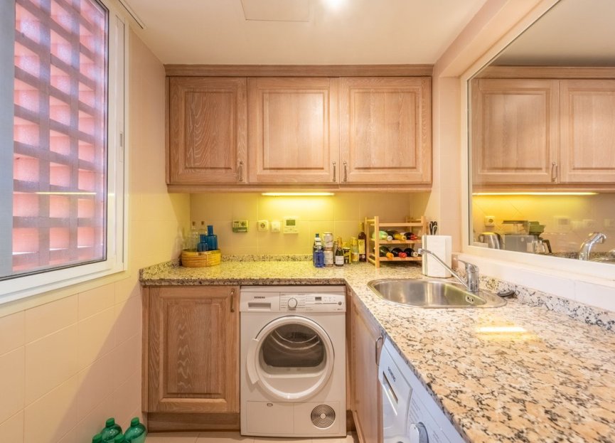 Reventa - Apartment - Middle Floor Apartment - Estepona - New Golden Mile