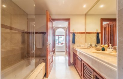 Reventa - Apartment - Middle Floor Apartment - Estepona - New Golden Mile