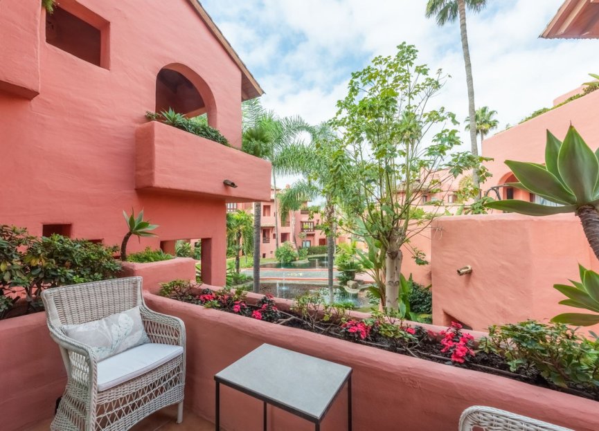 Reventa - Apartment - Middle Floor Apartment - Estepona - New Golden Mile