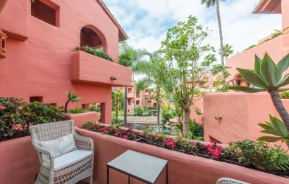 Reventa - Apartment - Middle Floor Apartment - Estepona - New Golden Mile