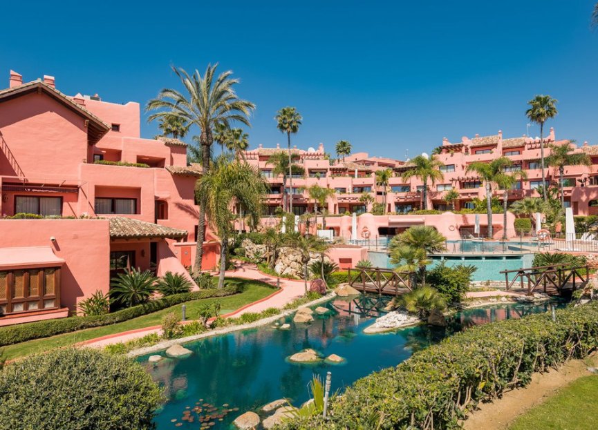 Reventa - Apartment - Middle Floor Apartment - Estepona - New Golden Mile