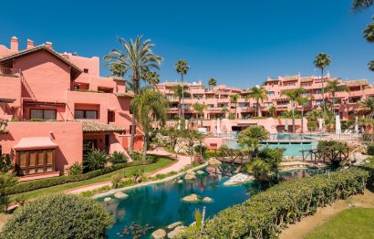 Reventa - Apartment - Middle Floor Apartment - Estepona - New Golden Mile