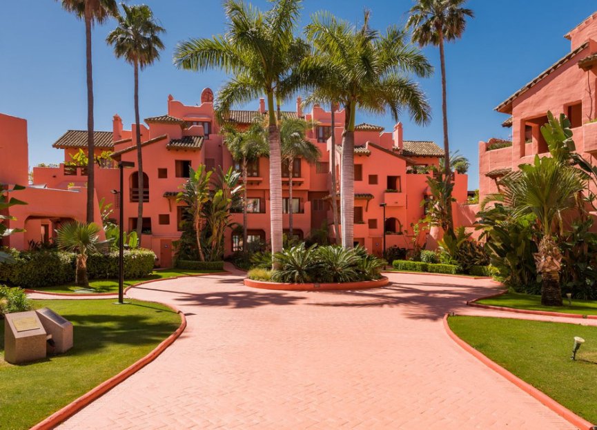 Reventa - Apartment - Middle Floor Apartment - Estepona - New Golden Mile