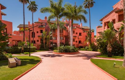 Reventa - Apartment - Middle Floor Apartment - Estepona - New Golden Mile