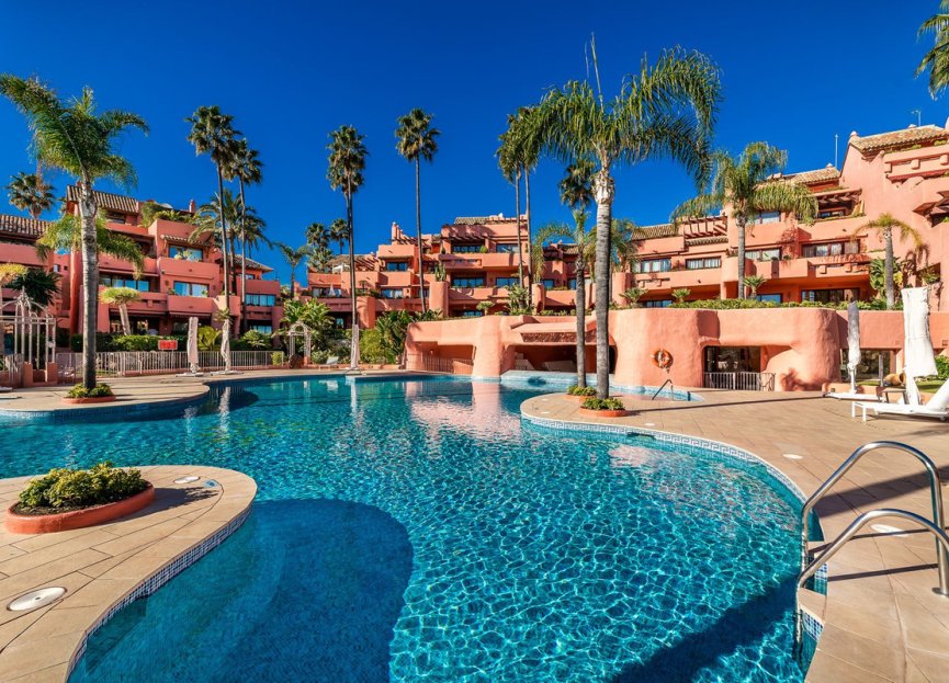 Reventa - Apartment - Middle Floor Apartment - Estepona - New Golden Mile