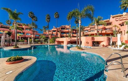 Reventa - Apartment - Middle Floor Apartment - Estepona - New Golden Mile