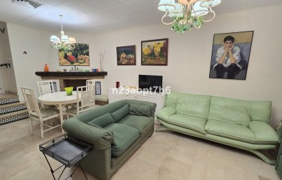 Reventa - Ground floor apartment - Marbella - Nueva Andalucia