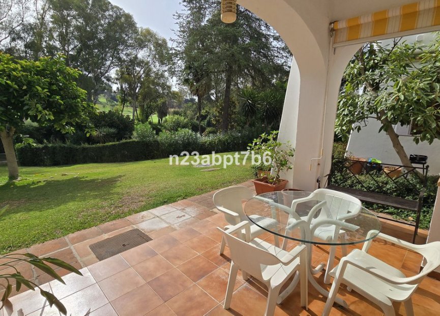 Reventa - Ground floor apartment - Marbella - Nueva Andalucia