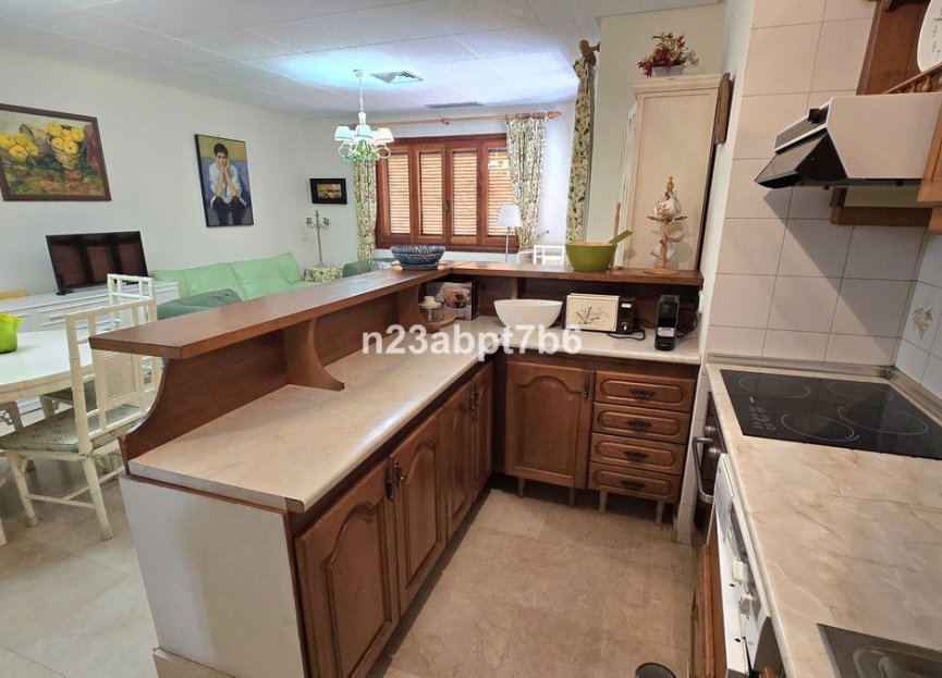 Reventa - Ground floor apartment - Marbella - Nueva Andalucia