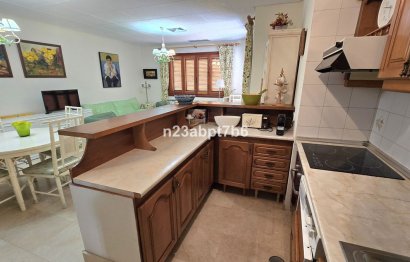 Reventa - Ground floor apartment - Marbella - Nueva Andalucia