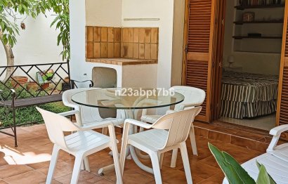 Reventa - Ground floor apartment - Marbella - Nueva Andalucia