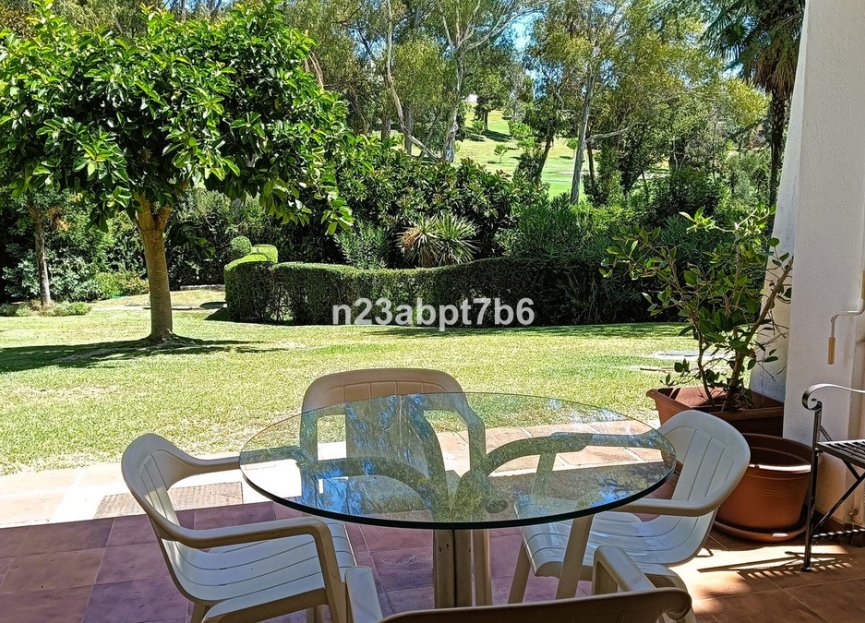 Reventa - Ground floor apartment - Marbella - Nueva Andalucia