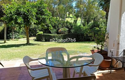 Reventa - Ground floor apartment - Marbella - Nueva Andalucia