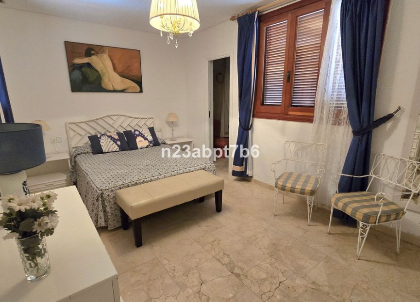 Reventa - Ground floor apartment - Marbella - Nueva Andalucia