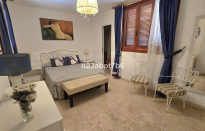Reventa - Ground floor apartment - Marbella - Nueva Andalucia